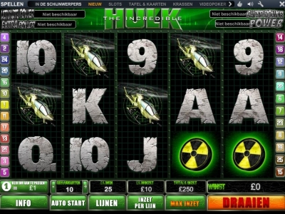 The Incredible Hulk