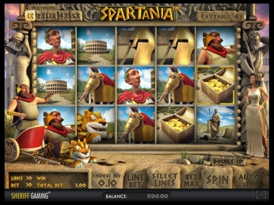Spartania