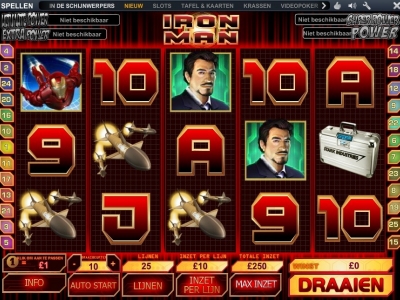 Iron Man