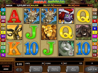 Mega Moolah