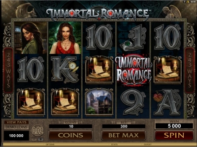 Immortal Romance