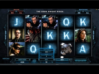 Dark Knight Rises