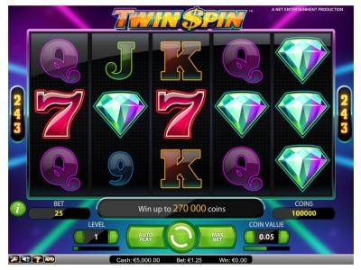 Twin Spin