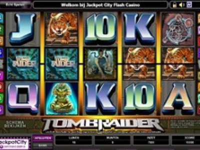 Tomb Raider